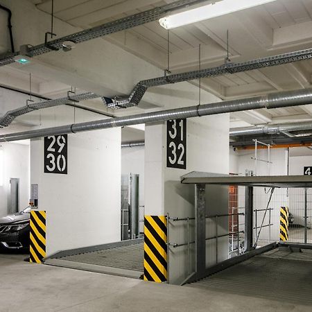 Arianska 6 Apartments By Let'S Krakow Ngoại thất bức ảnh