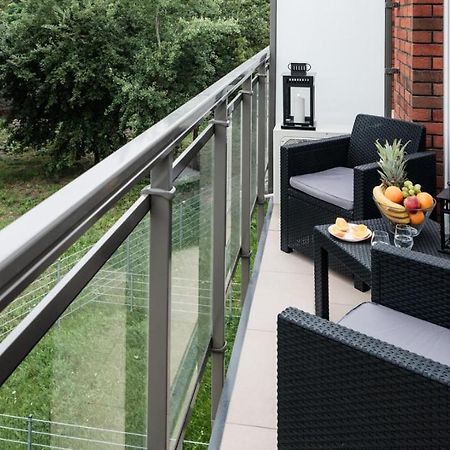 Arianska 6 Apartments By Let'S Krakow Ngoại thất bức ảnh