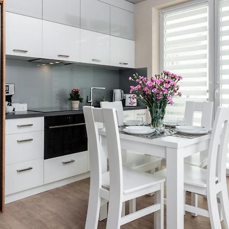 Arianska 6 Apartments By Let'S Krakow Ngoại thất bức ảnh
