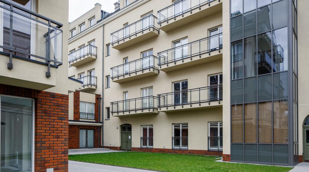 Arianska 6 Apartments By Let'S Krakow Ngoại thất bức ảnh