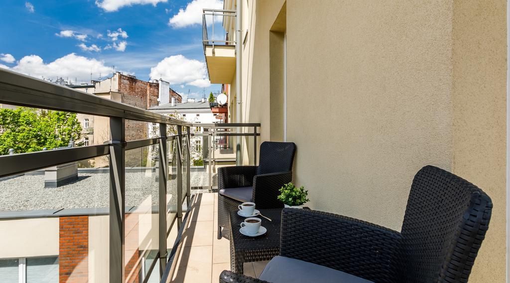 Arianska 6 Apartments By Let'S Krakow Ngoại thất bức ảnh