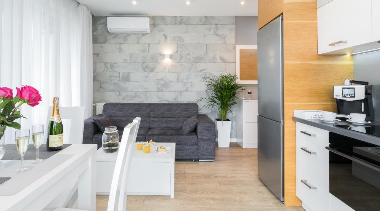 Arianska 6 Apartments By Let'S Krakow Ngoại thất bức ảnh