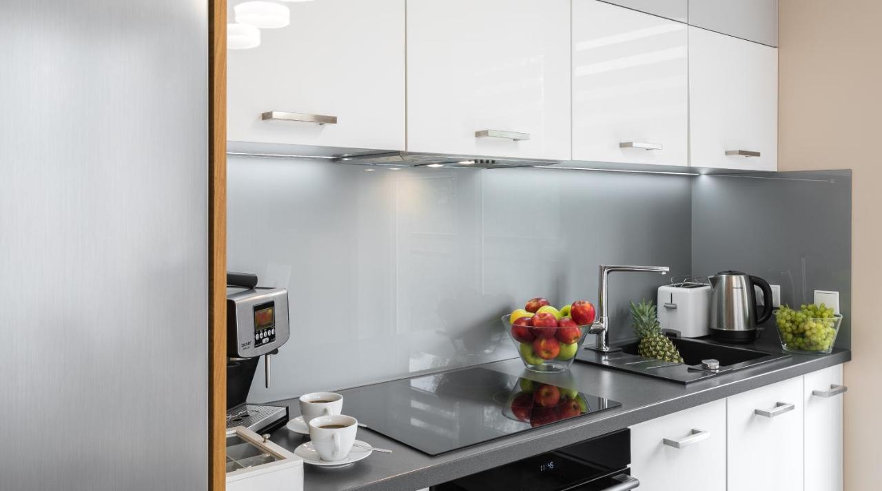 Arianska 6 Apartments By Let'S Krakow Ngoại thất bức ảnh