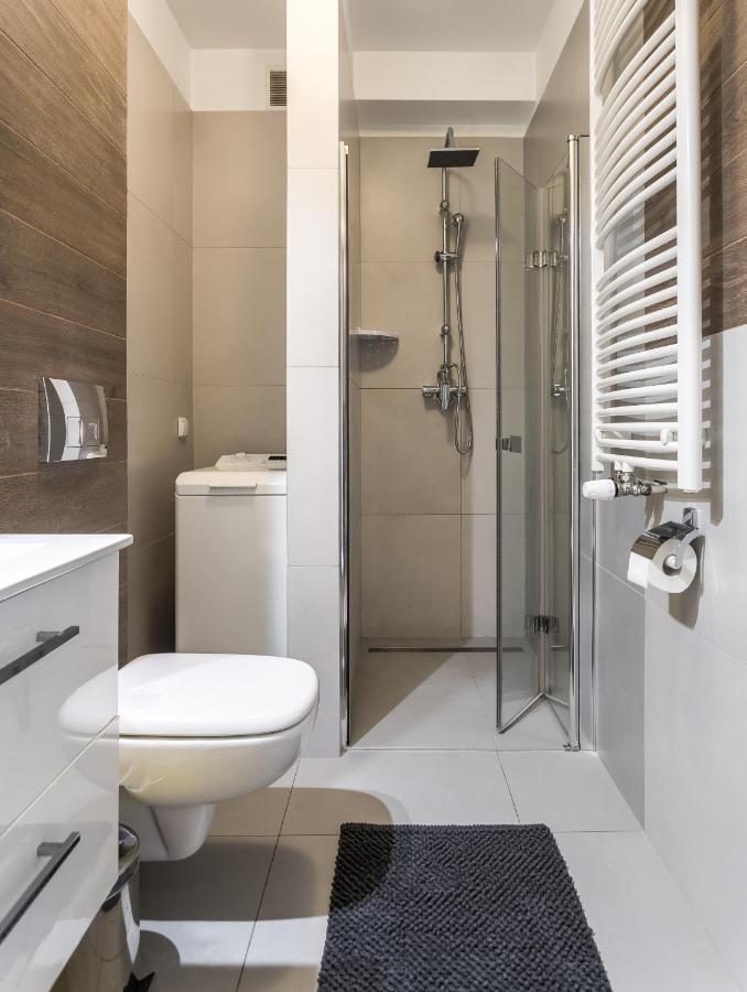 Arianska 6 Apartments By Let'S Krakow Ngoại thất bức ảnh