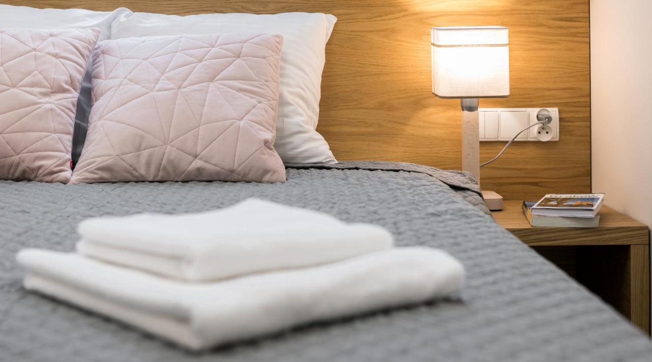 Arianska 6 Apartments By Let'S Krakow Ngoại thất bức ảnh