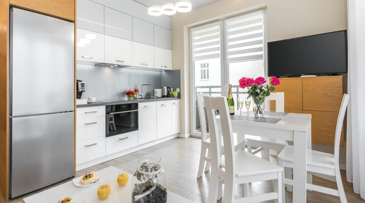Arianska 6 Apartments By Let'S Krakow Ngoại thất bức ảnh