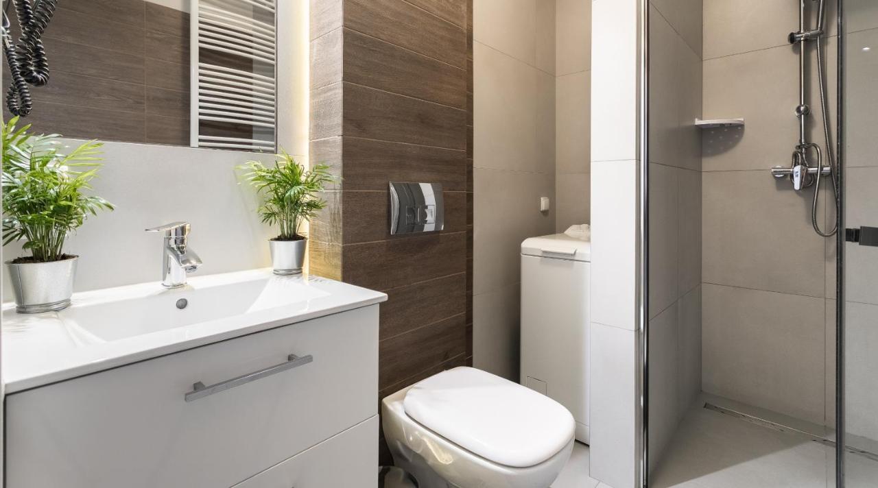 Arianska 6 Apartments By Let'S Krakow Ngoại thất bức ảnh