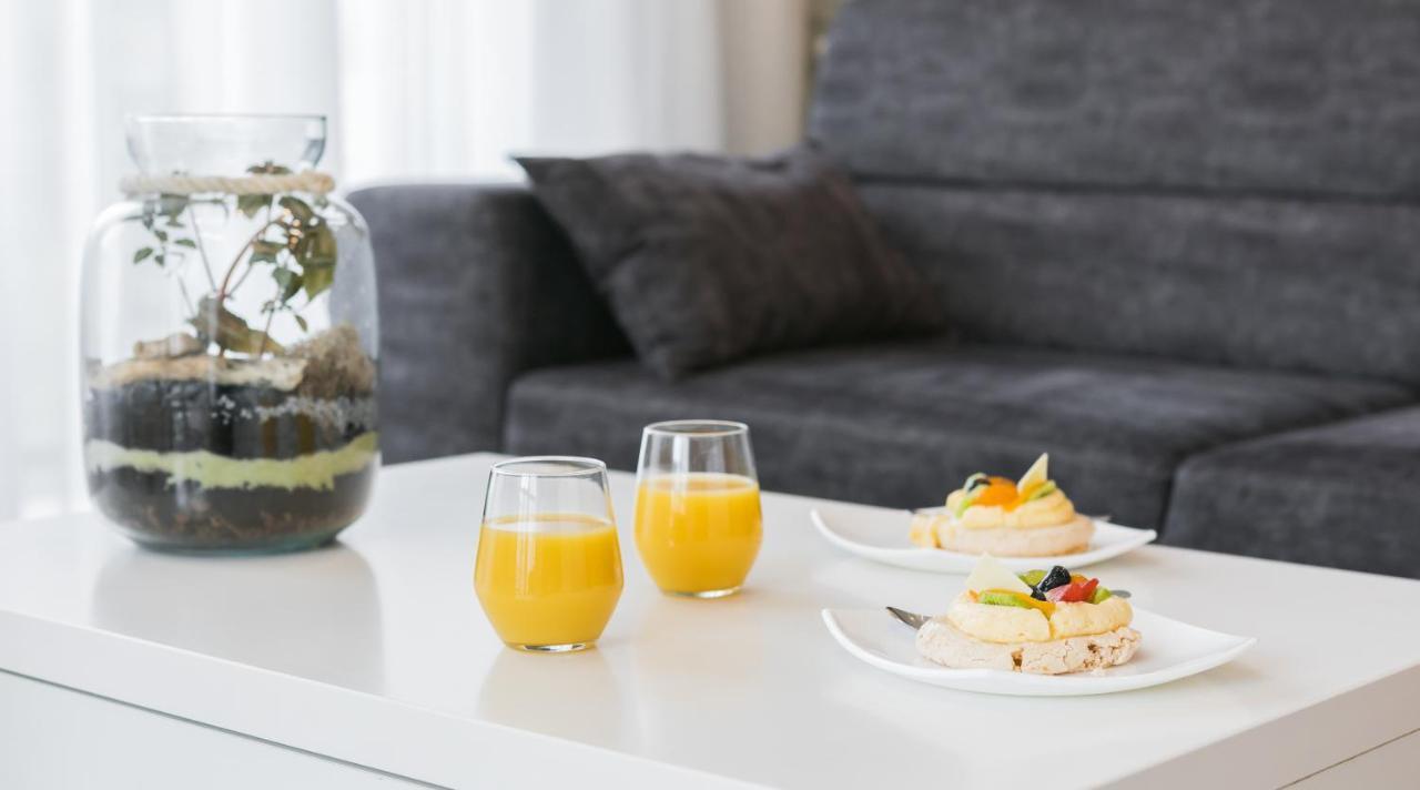 Arianska 6 Apartments By Let'S Krakow Ngoại thất bức ảnh