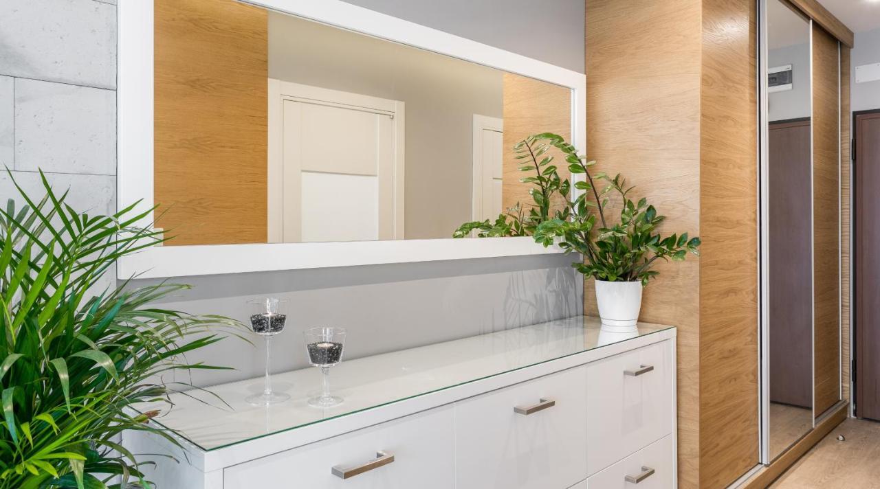 Arianska 6 Apartments By Let'S Krakow Ngoại thất bức ảnh