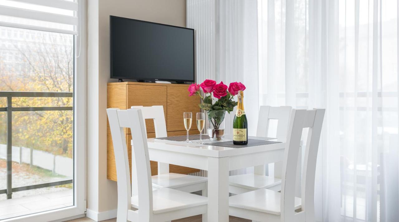 Arianska 6 Apartments By Let'S Krakow Ngoại thất bức ảnh