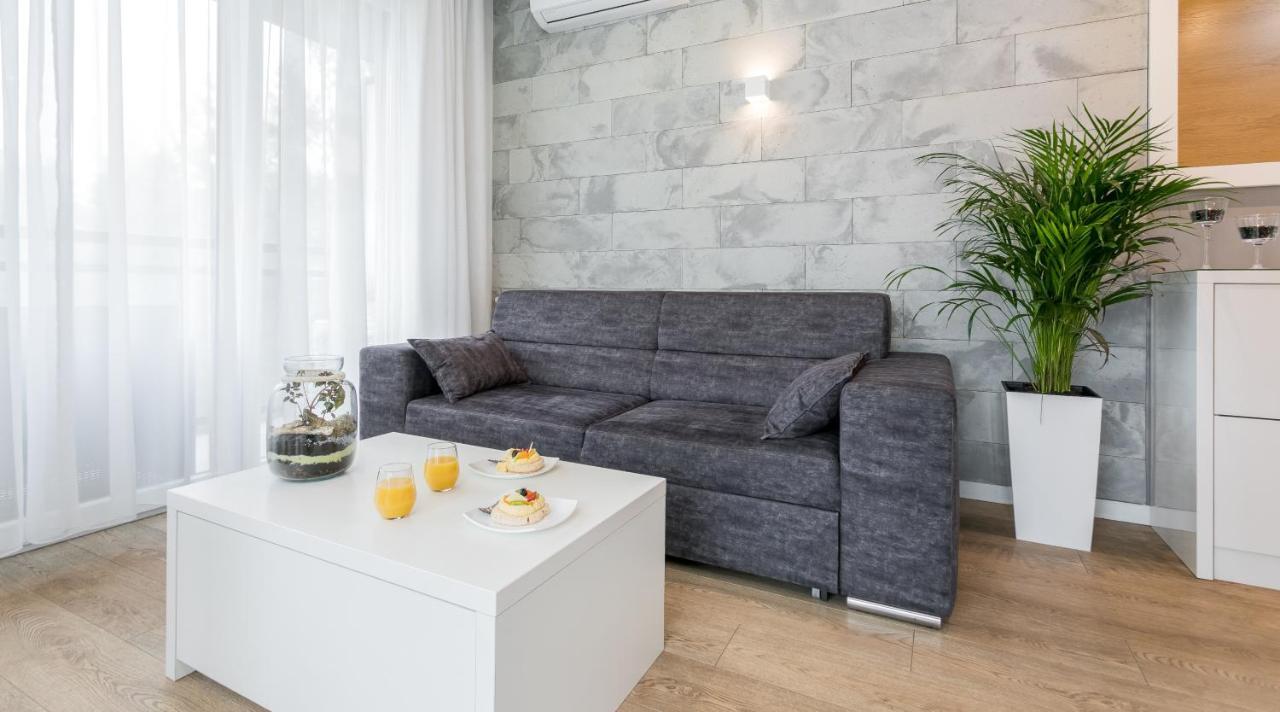 Arianska 6 Apartments By Let'S Krakow Ngoại thất bức ảnh
