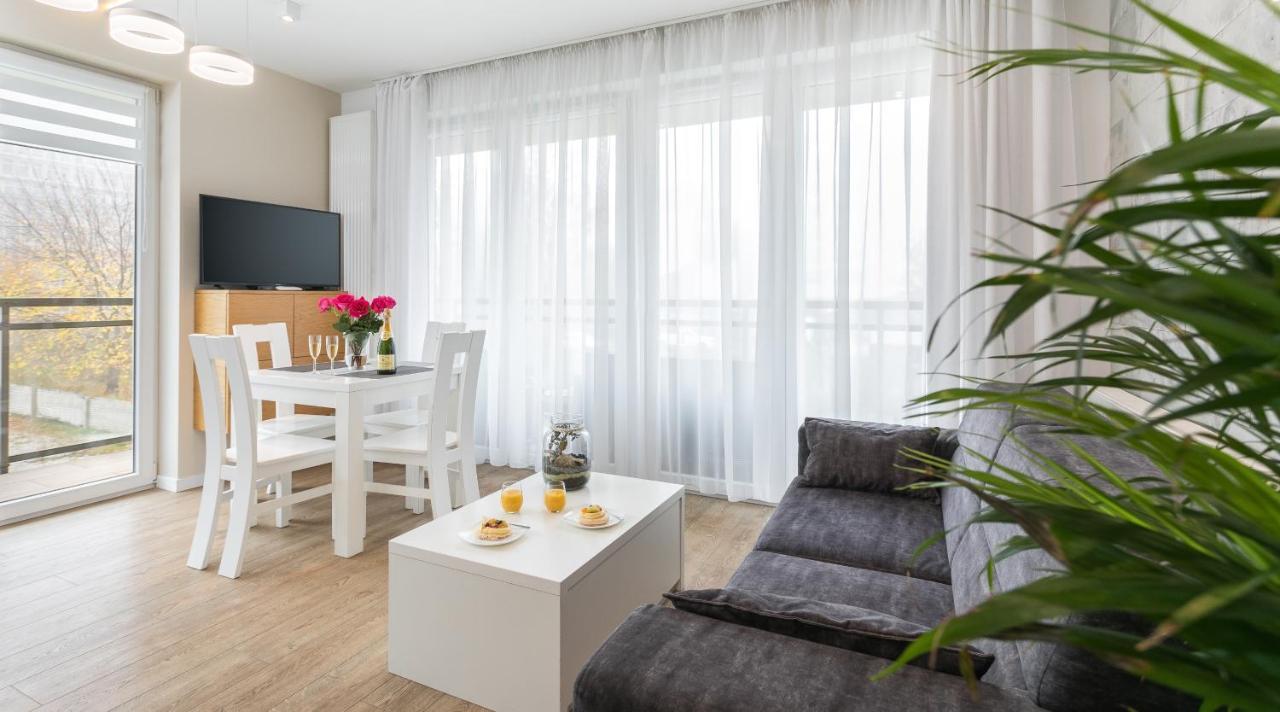 Arianska 6 Apartments By Let'S Krakow Ngoại thất bức ảnh
