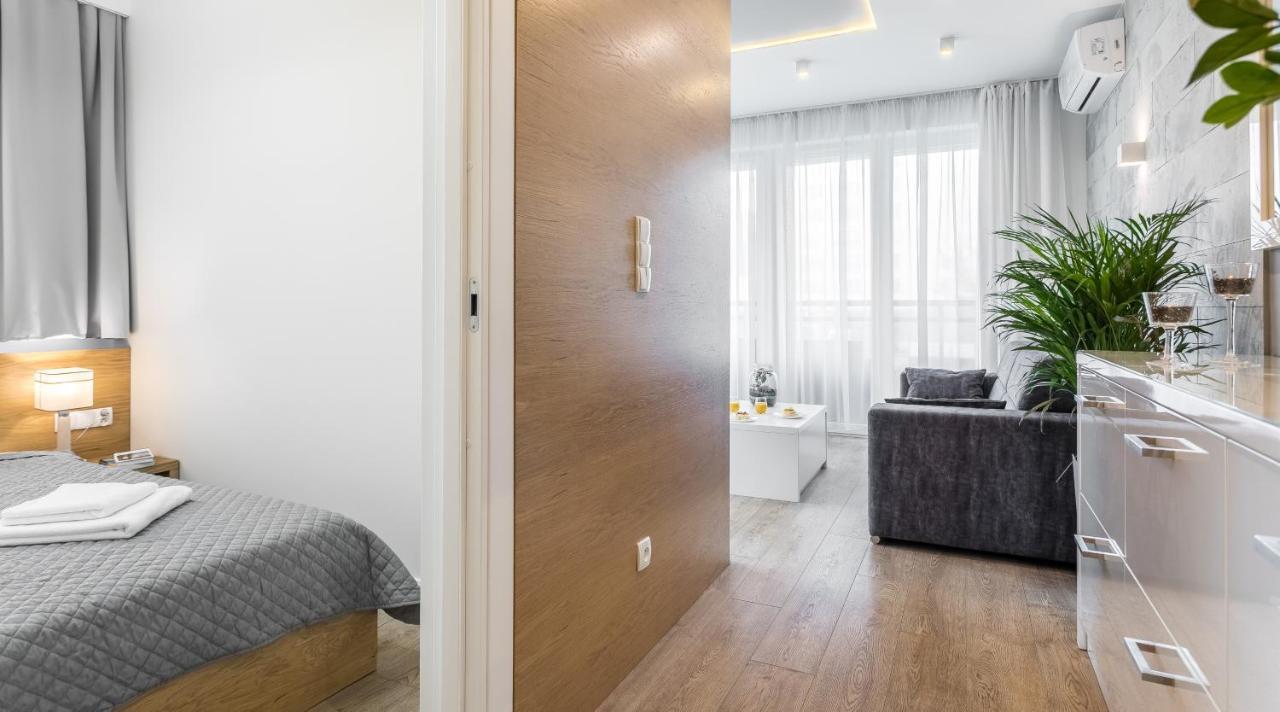 Arianska 6 Apartments By Let'S Krakow Ngoại thất bức ảnh