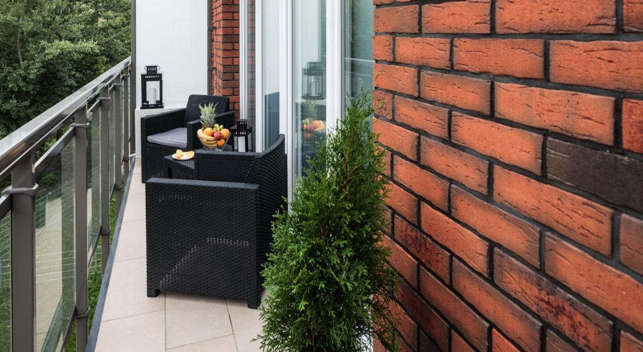 Arianska 6 Apartments By Let'S Krakow Ngoại thất bức ảnh