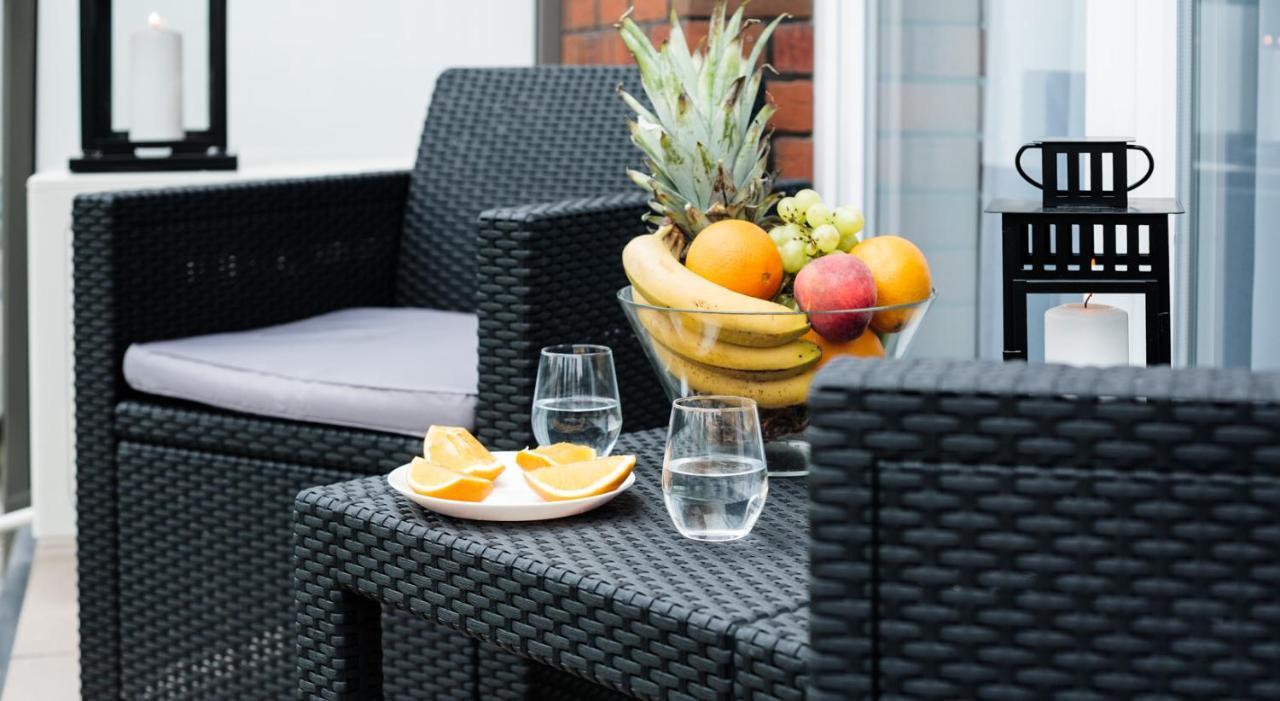 Arianska 6 Apartments By Let'S Krakow Ngoại thất bức ảnh