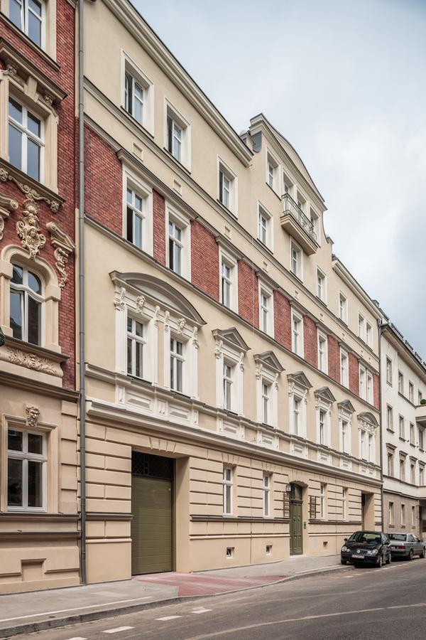 Arianska 6 Apartments By Let'S Krakow Ngoại thất bức ảnh