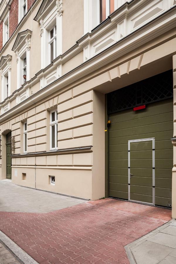 Arianska 6 Apartments By Let'S Krakow Ngoại thất bức ảnh