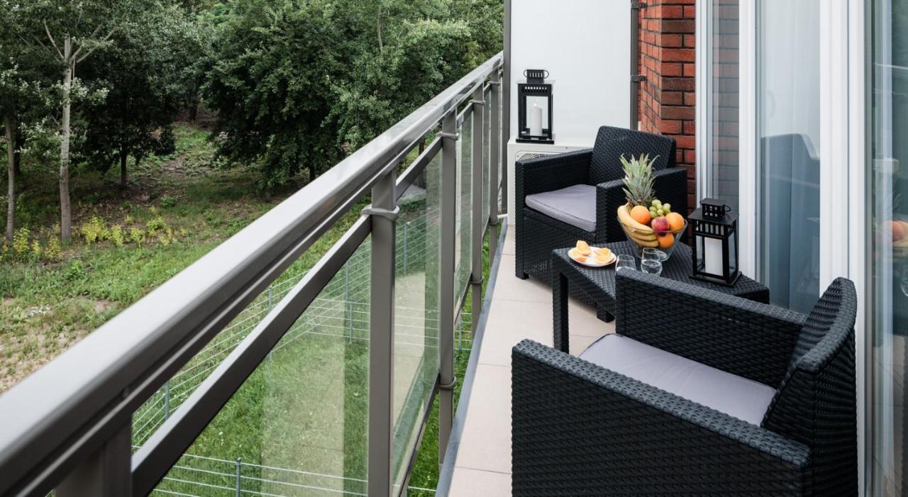 Arianska 6 Apartments By Let'S Krakow Ngoại thất bức ảnh
