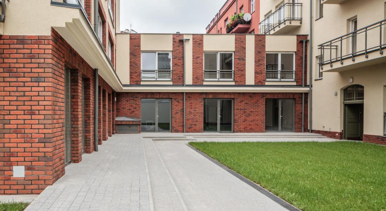 Arianska 6 Apartments By Let'S Krakow Ngoại thất bức ảnh