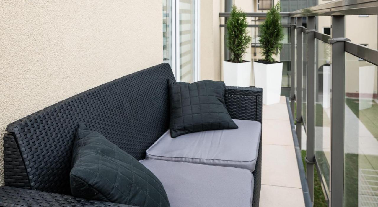 Arianska 6 Apartments By Let'S Krakow Ngoại thất bức ảnh