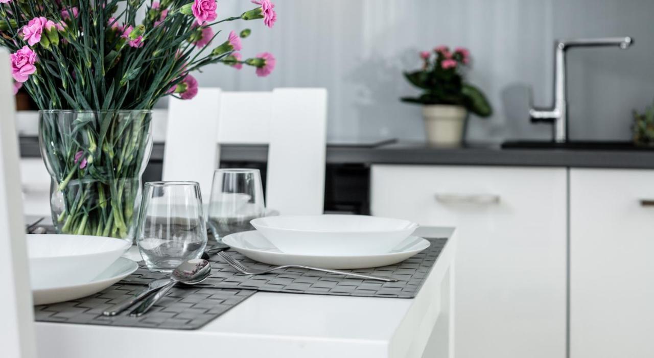 Arianska 6 Apartments By Let'S Krakow Ngoại thất bức ảnh