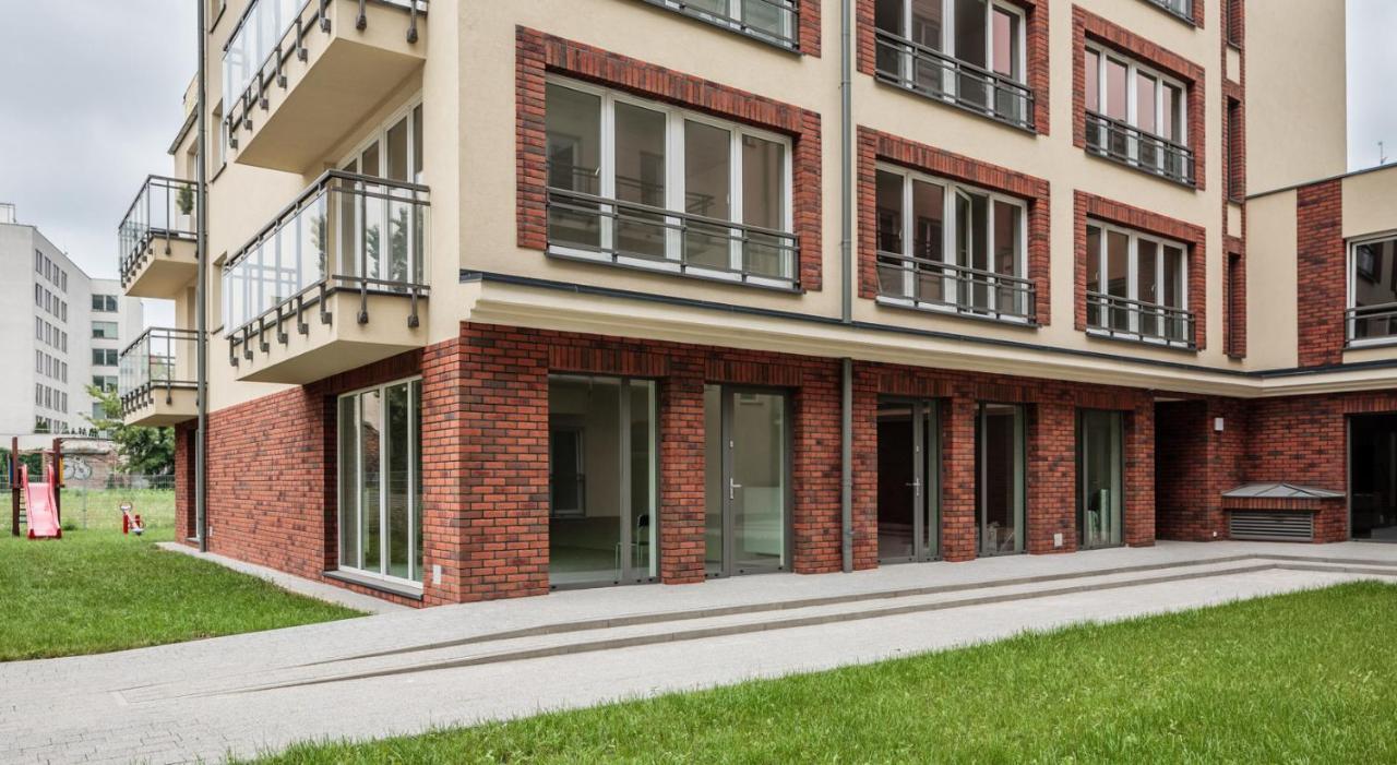 Arianska 6 Apartments By Let'S Krakow Ngoại thất bức ảnh