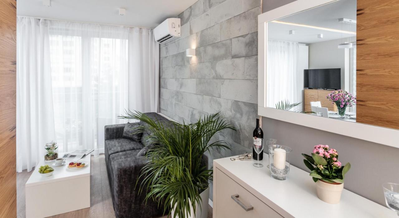 Arianska 6 Apartments By Let'S Krakow Ngoại thất bức ảnh