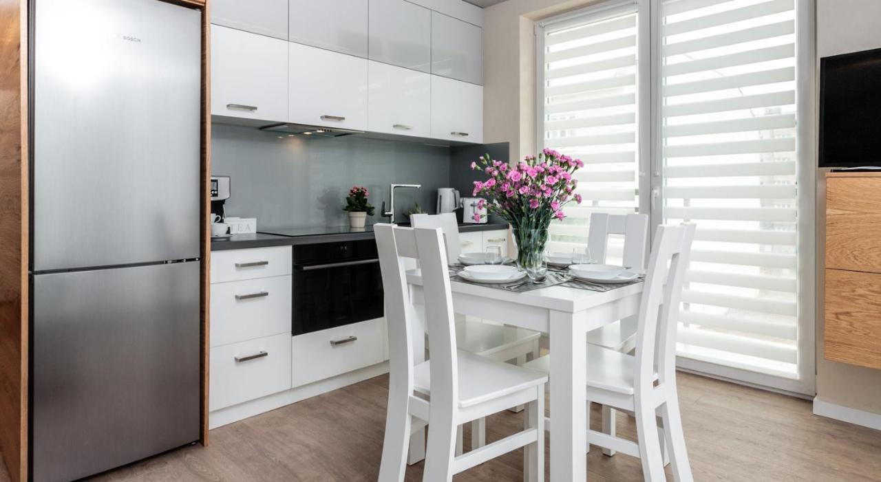 Arianska 6 Apartments By Let'S Krakow Ngoại thất bức ảnh
