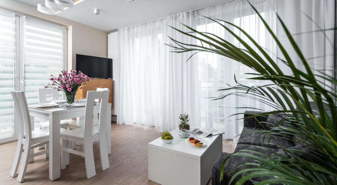 Arianska 6 Apartments By Let'S Krakow Ngoại thất bức ảnh