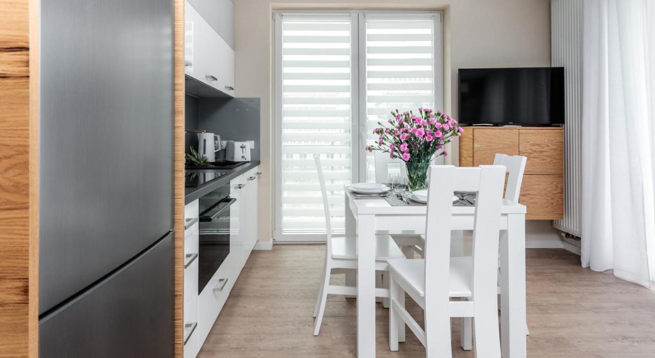 Arianska 6 Apartments By Let'S Krakow Ngoại thất bức ảnh